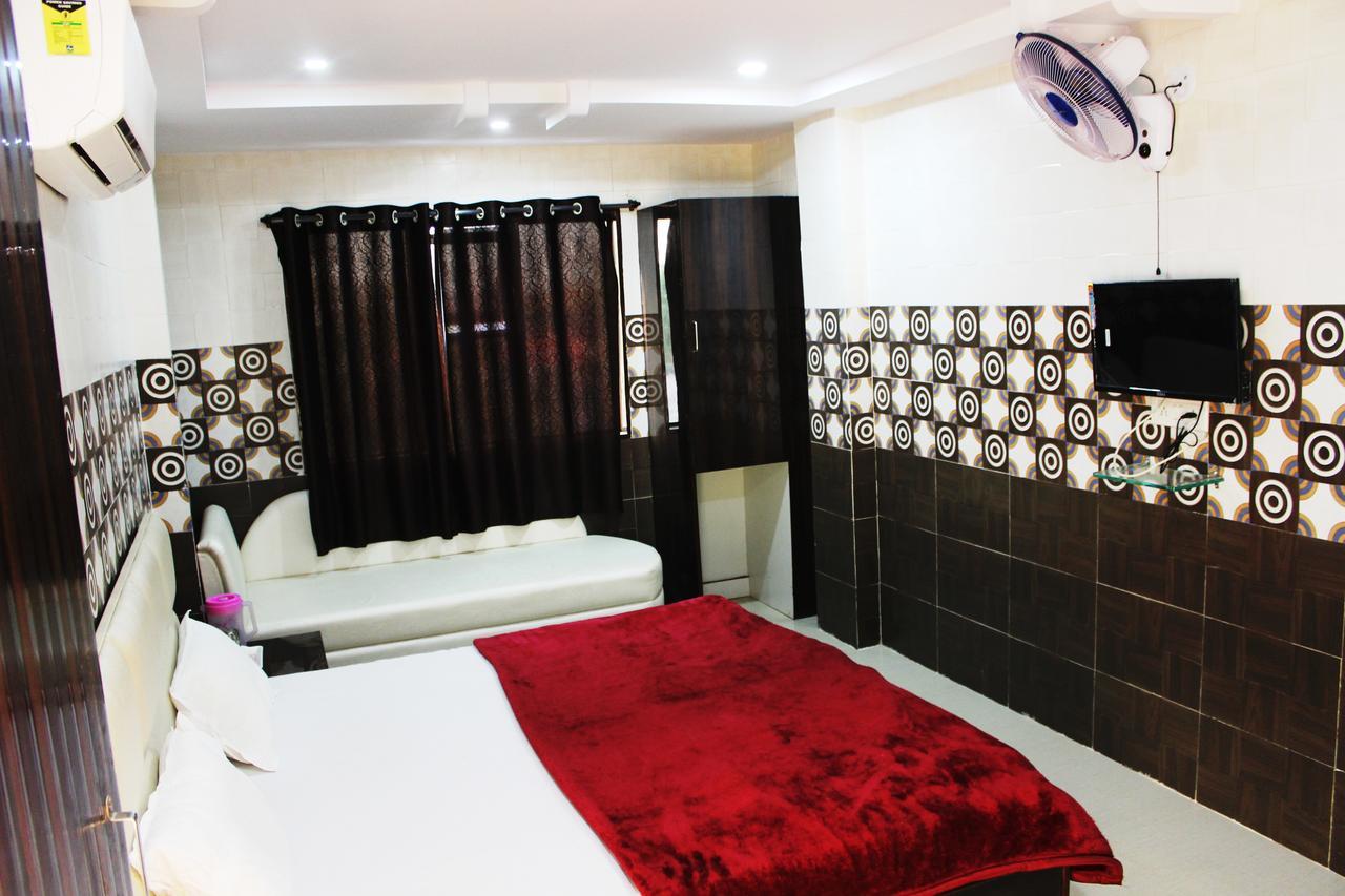 Hotel Shikhar Inn Ujjain Exterior foto