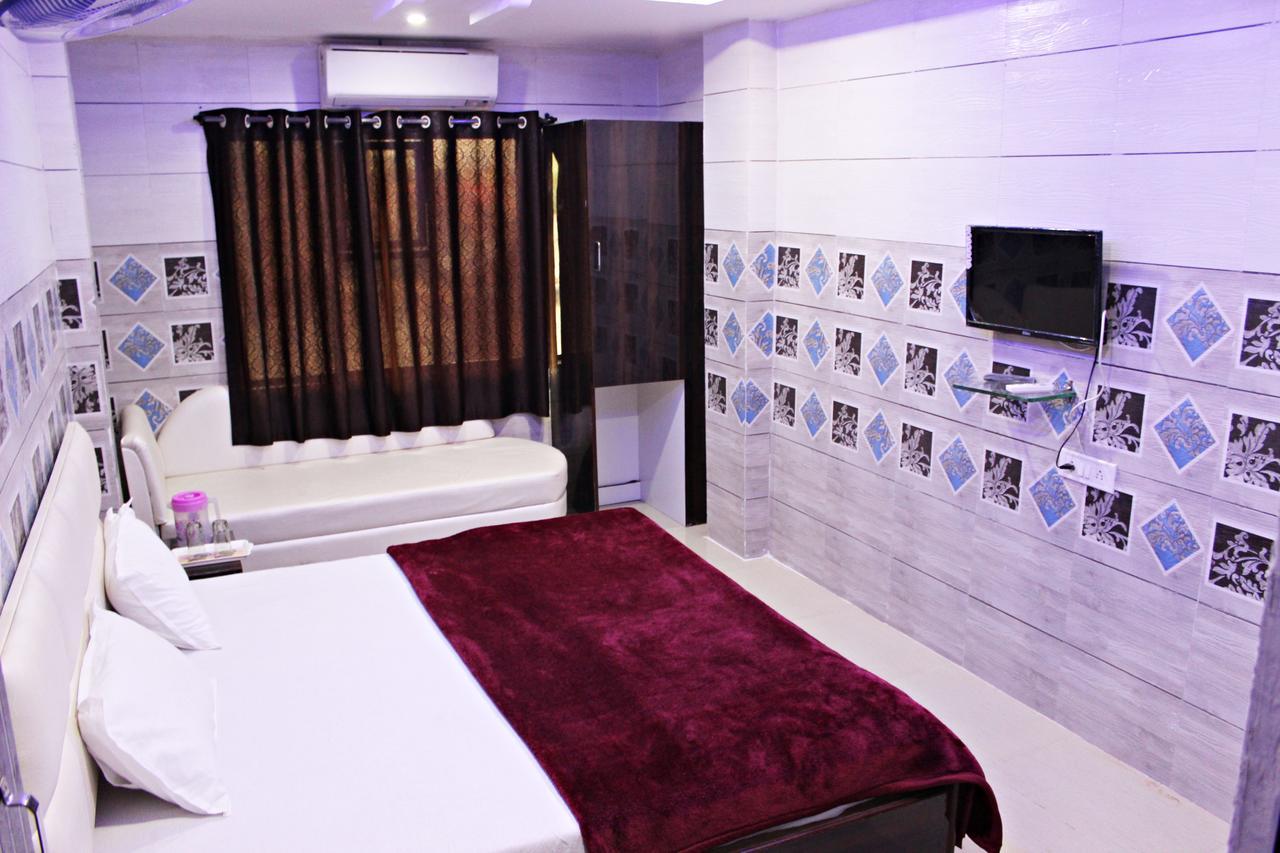 Hotel Shikhar Inn Ujjain Exterior foto