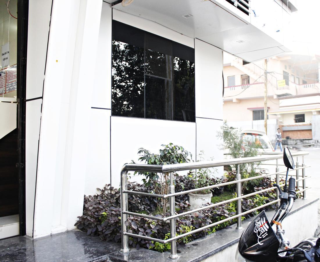 Hotel Shikhar Inn Ujjain Exterior foto