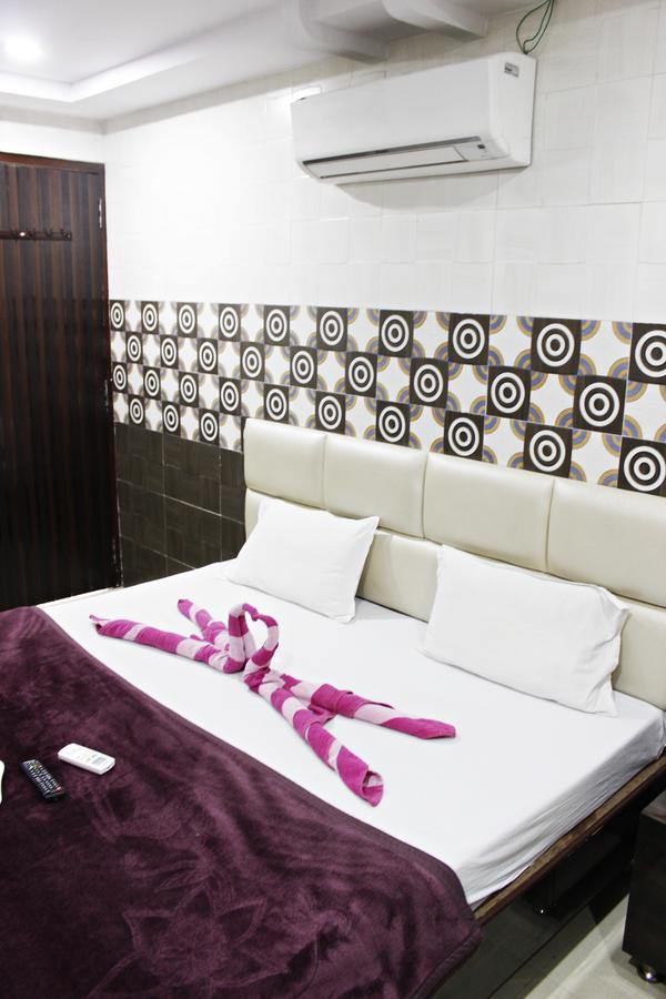 Hotel Shikhar Inn Ujjain Exterior foto